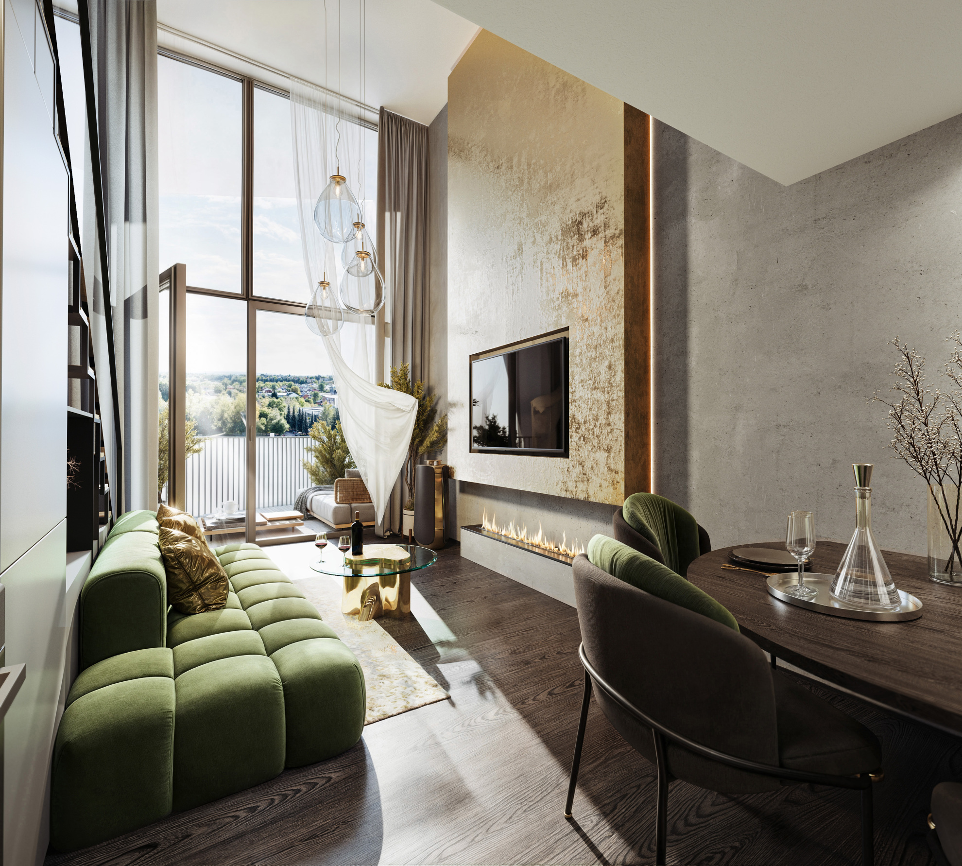 City Lofts Chodov nominated for Project of the year!