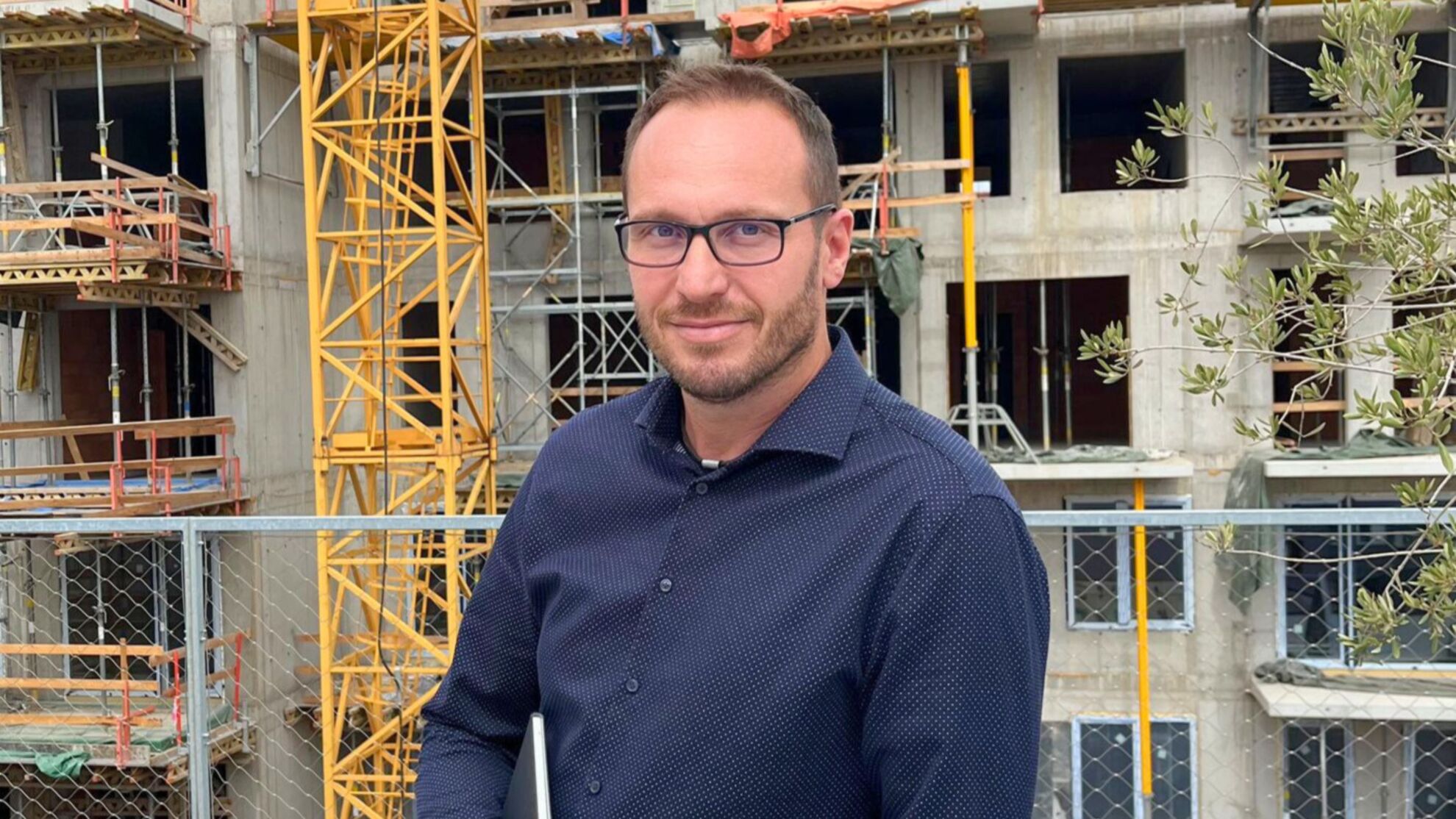 Peter Višňovský se stal novým obchodním ředitelem developera GARTAL