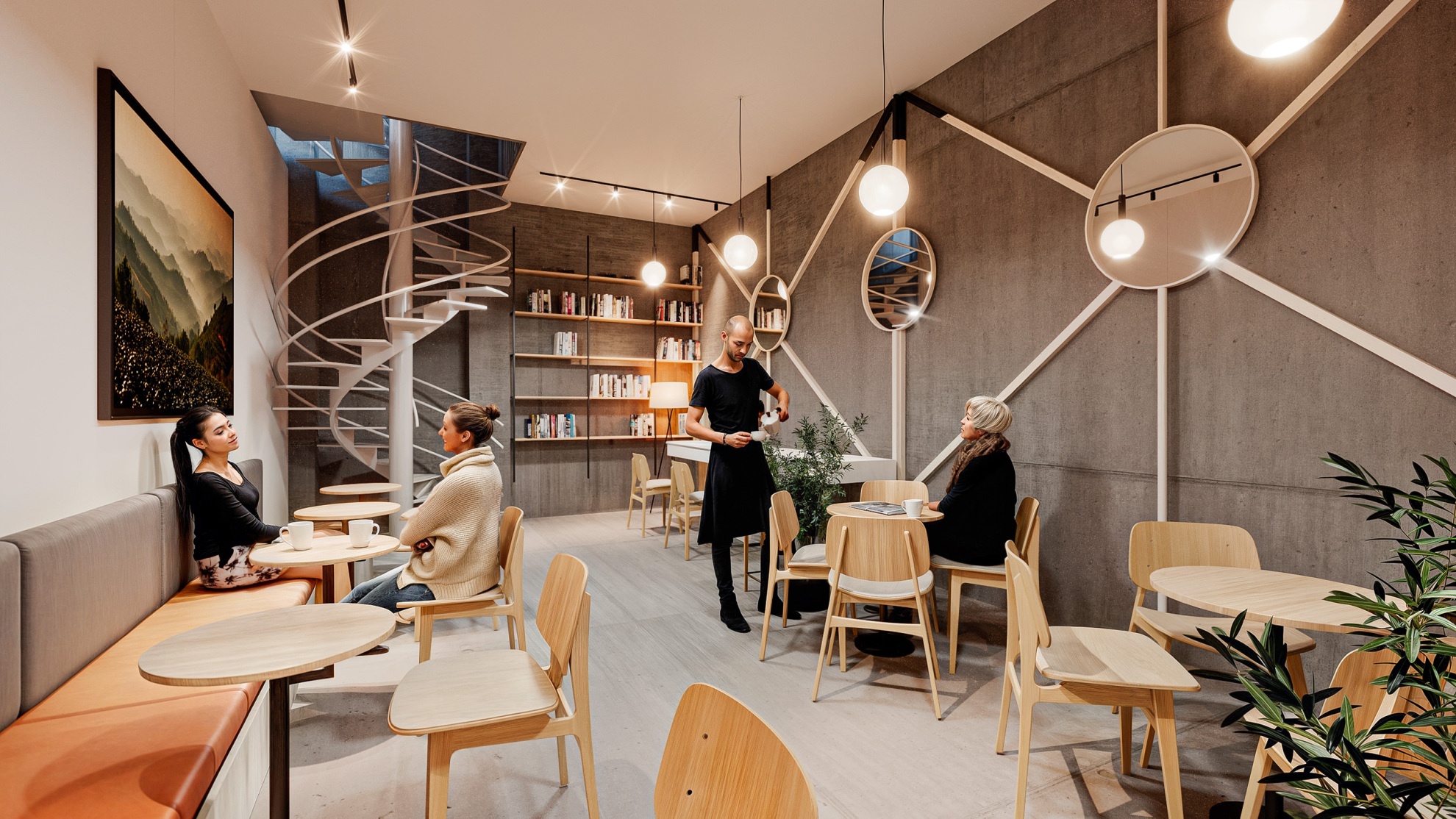 Commercial unit for sale at Kubánské square