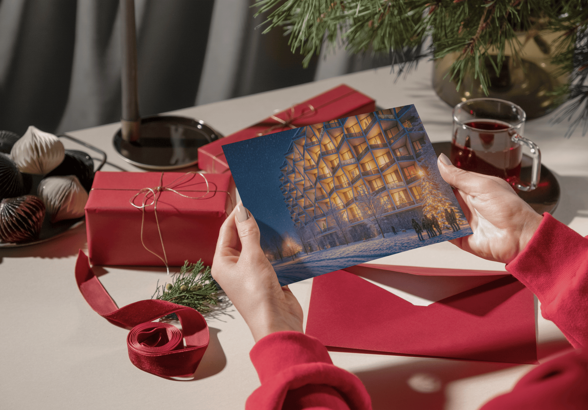 Vánoční otevírací doba klientského centra