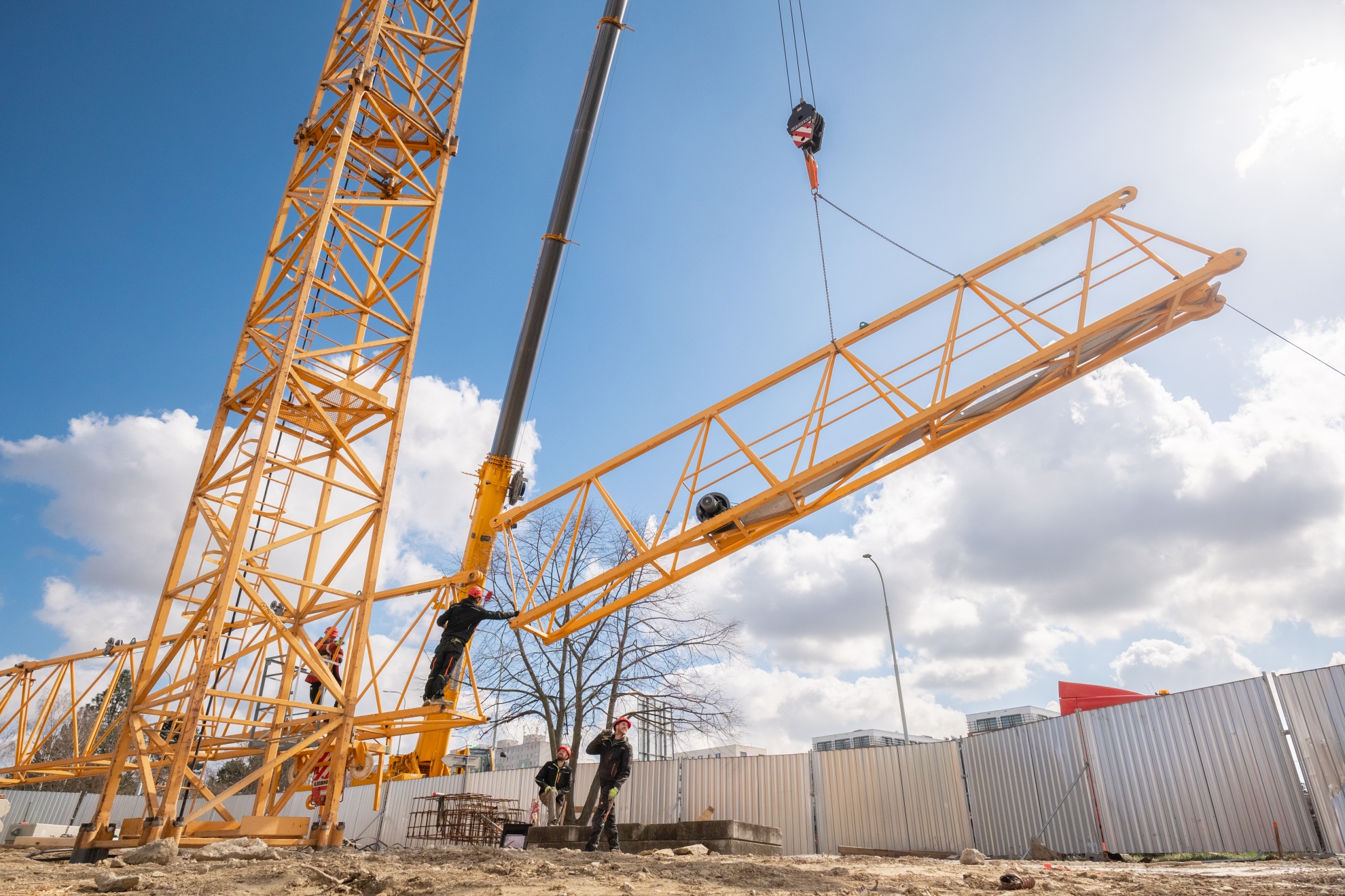 Aktuálně z výstavby City Lofts Chodov