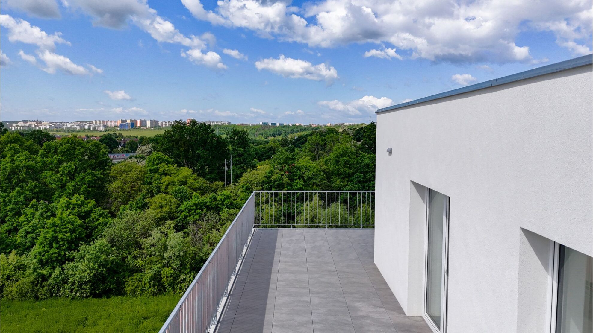 Zelené kaskády: последняя квартира 4+кк снова в продаже