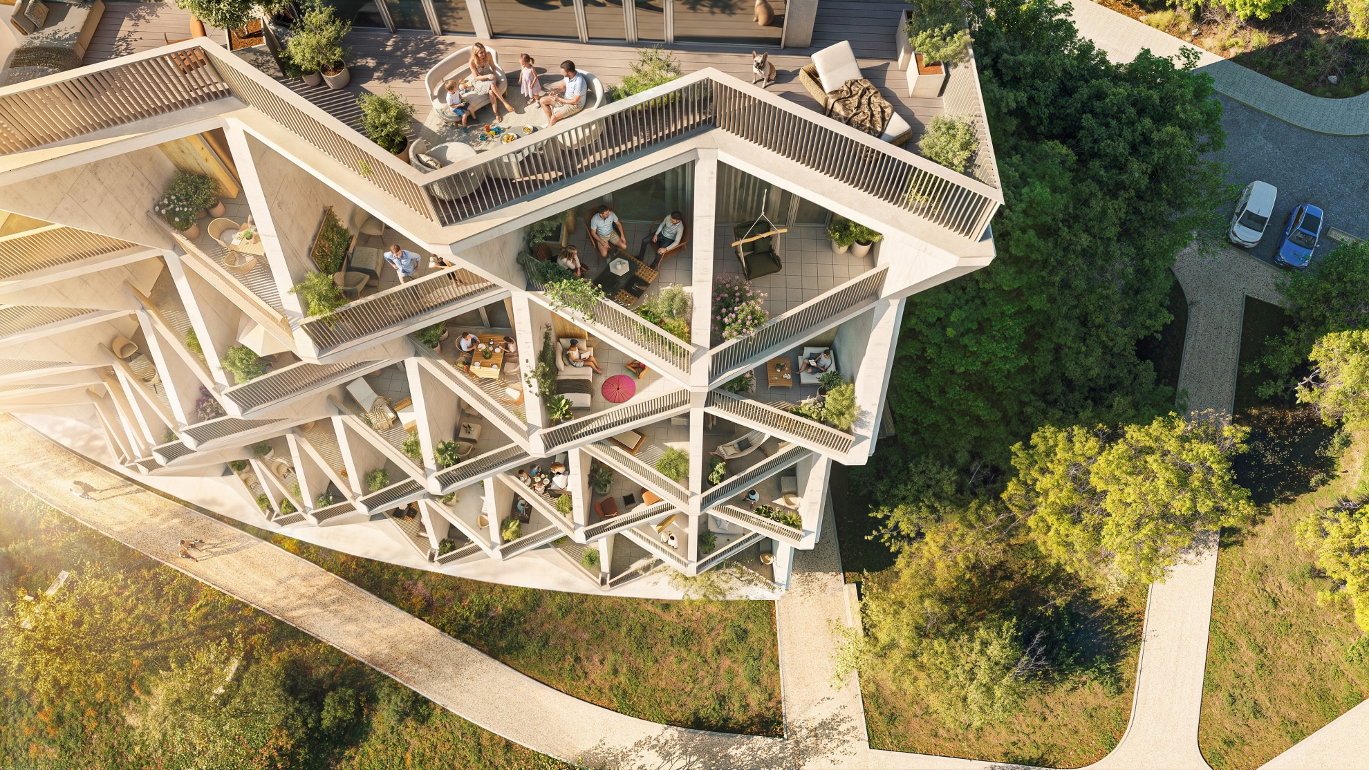 City Lofts Chodov nově nabízí 4+kk
