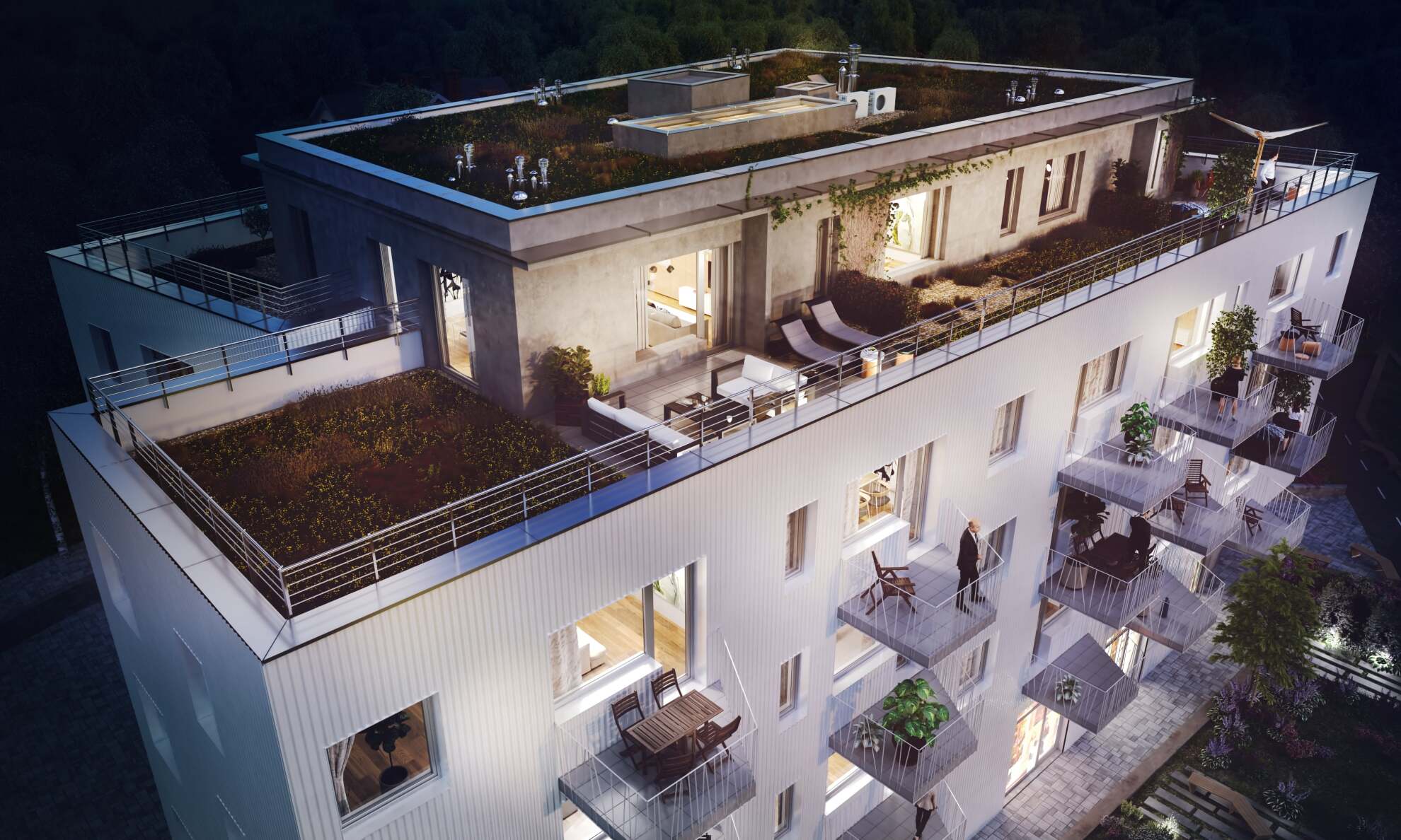 Sold over 70% of Rezidence Hloubětín project