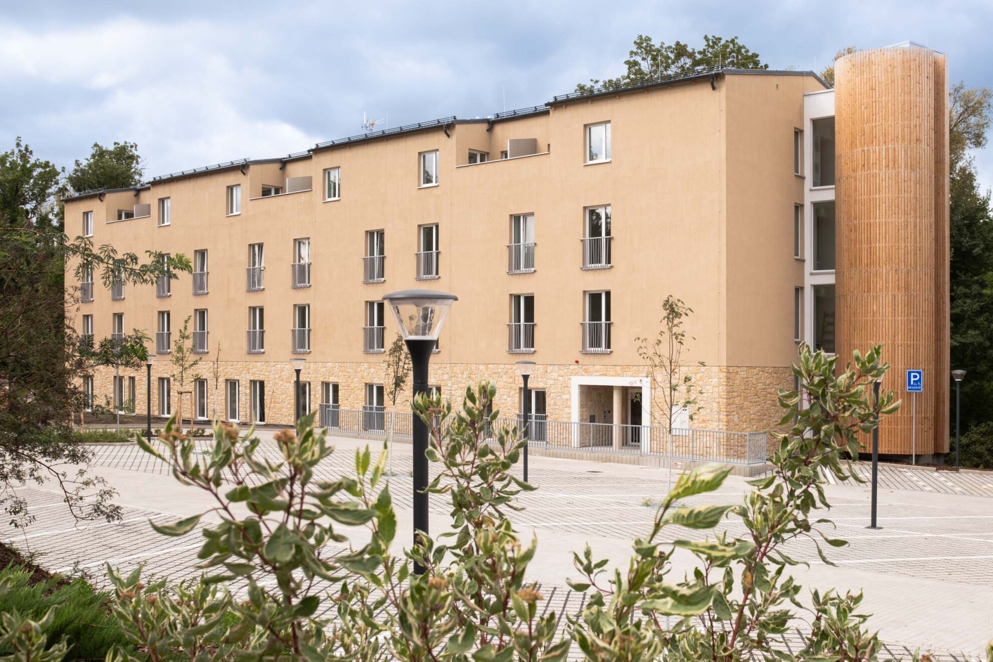 Rezidence Zelené údolí