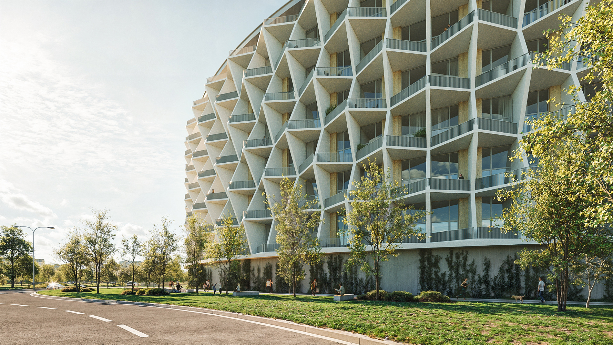 City Lofts<br>Chodov