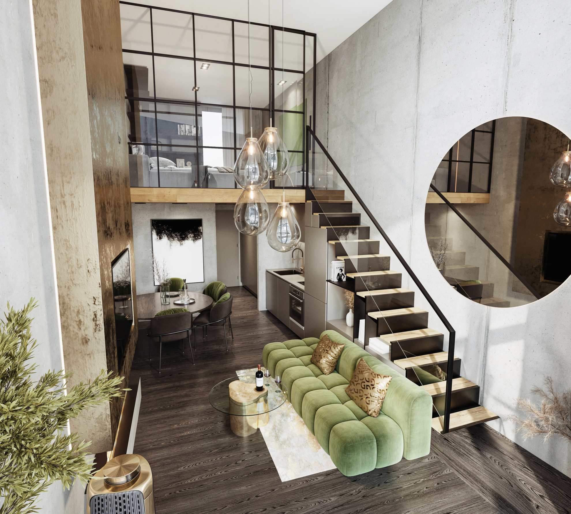 City Lofts Chodov
