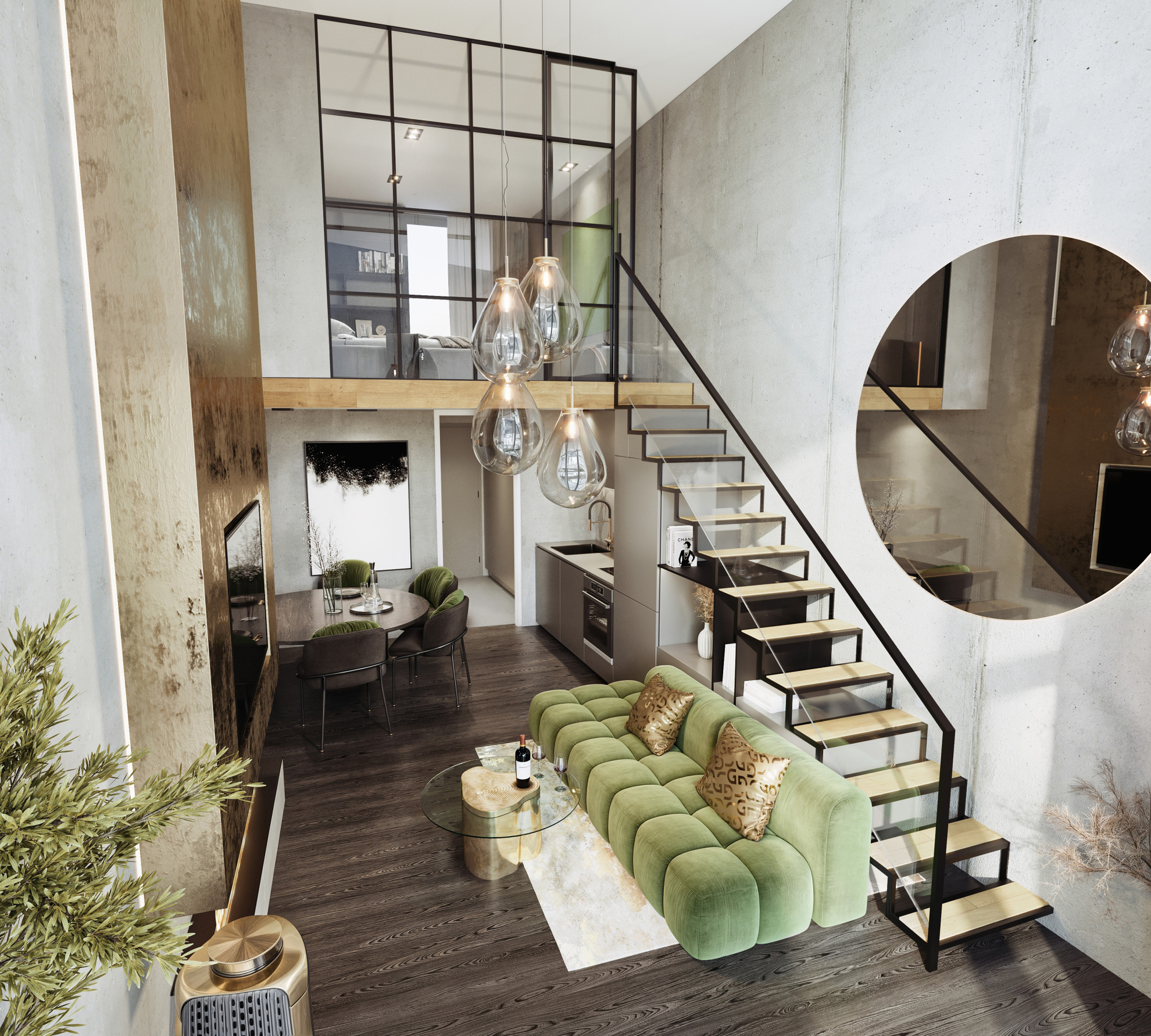 City Lofts Chodov