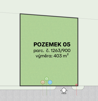 Pozemek 5
