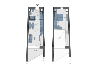 Apartment 306