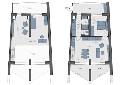 Apartment 321
