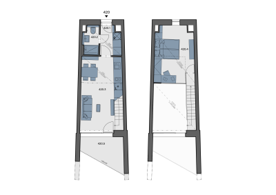 Apartment 420