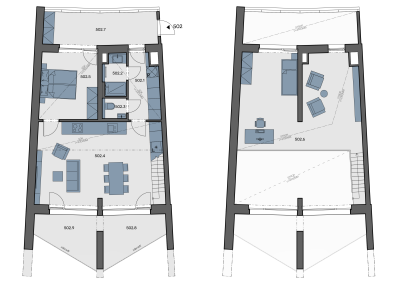 Apartment 502
