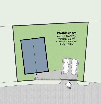 Дом с участком 9