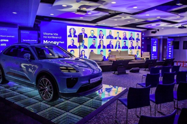 Investiční fond GARTAL na MoneyFestu 2025