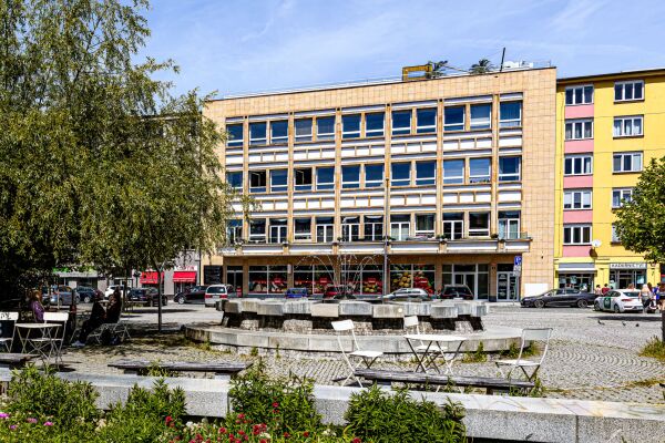 Available storage units in the Moje Kubáň project