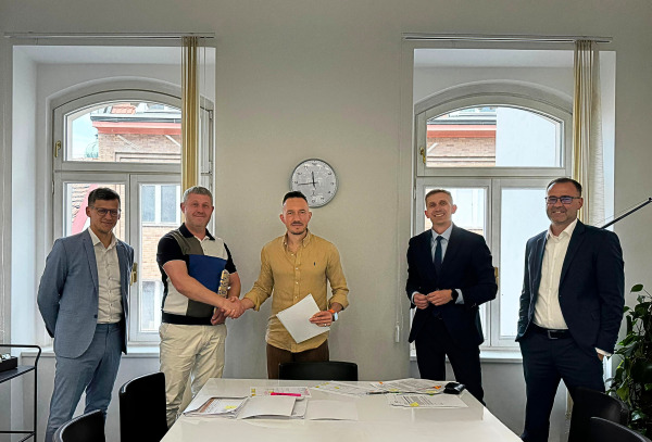 City Lofts Chodov secures a strategic co-investor