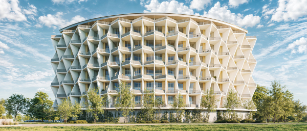 City Lofts Chodov postaví GARTAL Stavební