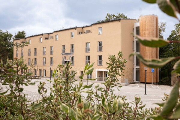 Rezidence Zelené údolí: последние свободные апартаменты