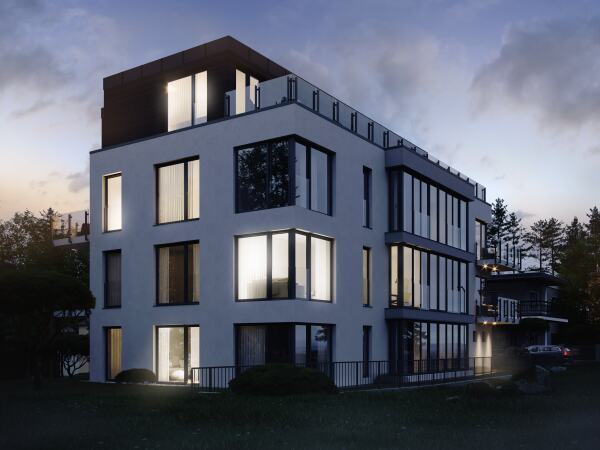 Nejdražší nové byty se za pandemie prodaly na Vyšehradě, pražský TOP 10 uzavíral Karlín