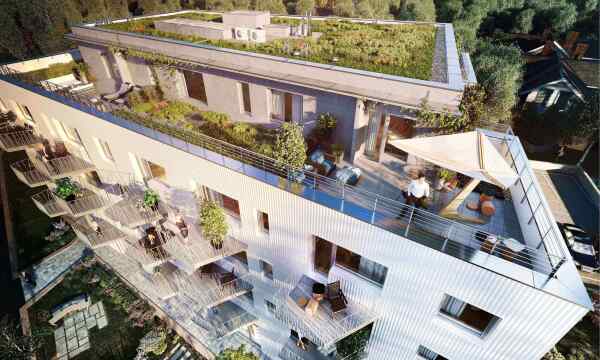 Zateplení a kvalitní okna už nestačí. Do bytů přicházejí další energeticky šetrné technologie