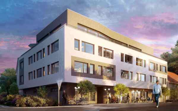 Park Corner project offers commercial units