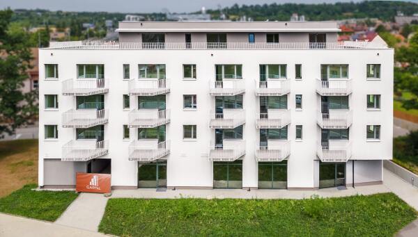 Co slíbíme, to postavíme