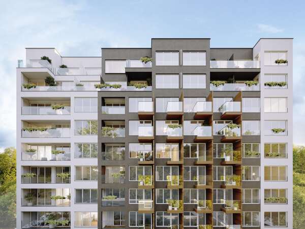 Každé šesté parkovací místo s dobíjením. Development jde vstříc e-mobilitě