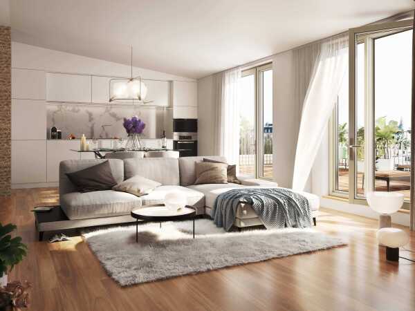 Bytový second hand není za hubičku. Kupci v Praze během pandemie ušetřili proti novostavbě 11 procent