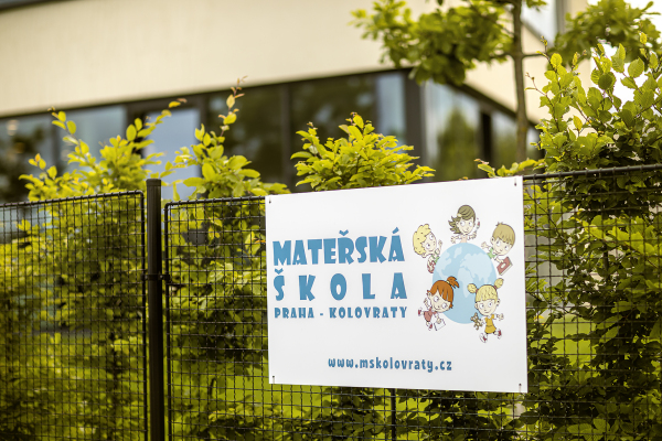 Kindergarten right on your street