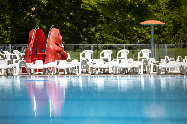 Kolovraty swimming pool