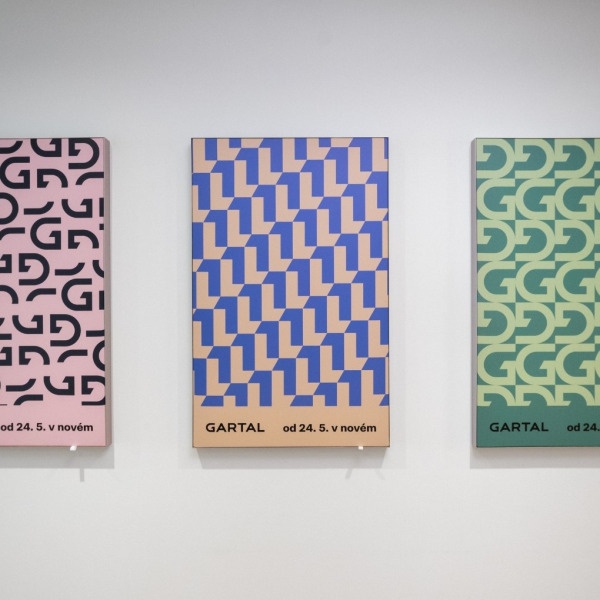 Developer GARTAL mění vizuální podobu značky, kterou pomáhala vytvářet agentura Solar Digital