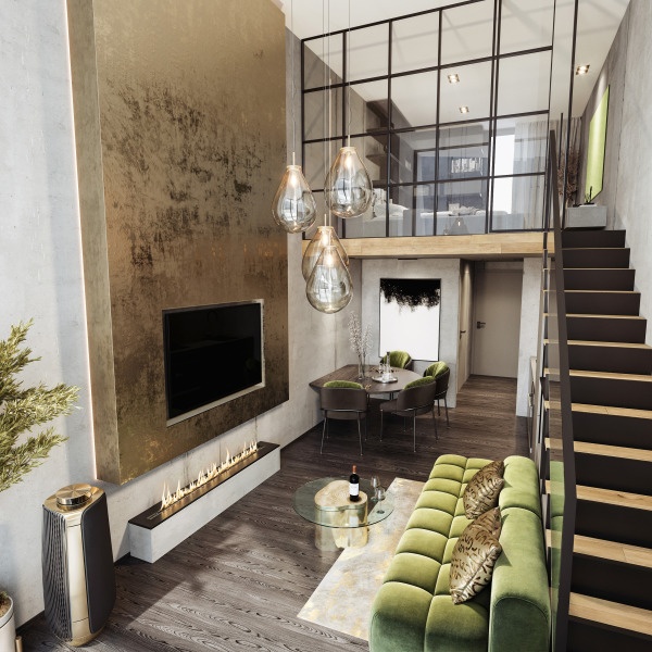 Открыта продажа квартир в проекте City Lofts Chodov