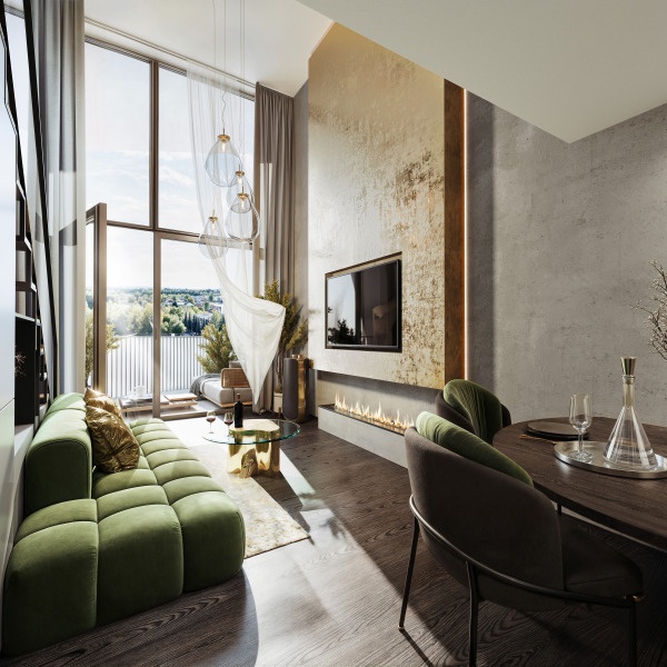 City Lofts Chodov номинирован на звание Проект года!
