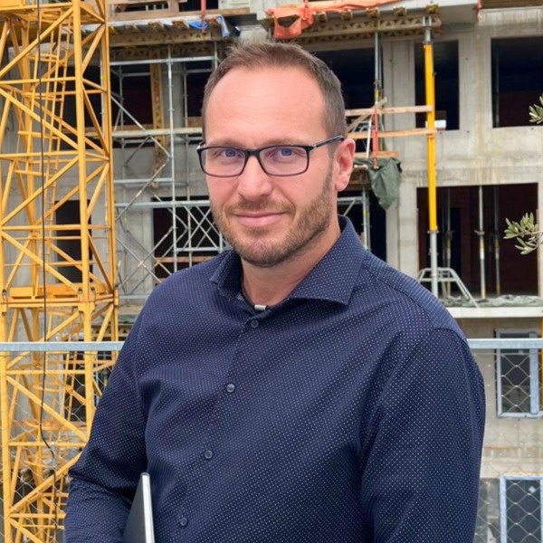 Peter Višňovský se stal novým obchodním ředitelem developera GARTAL