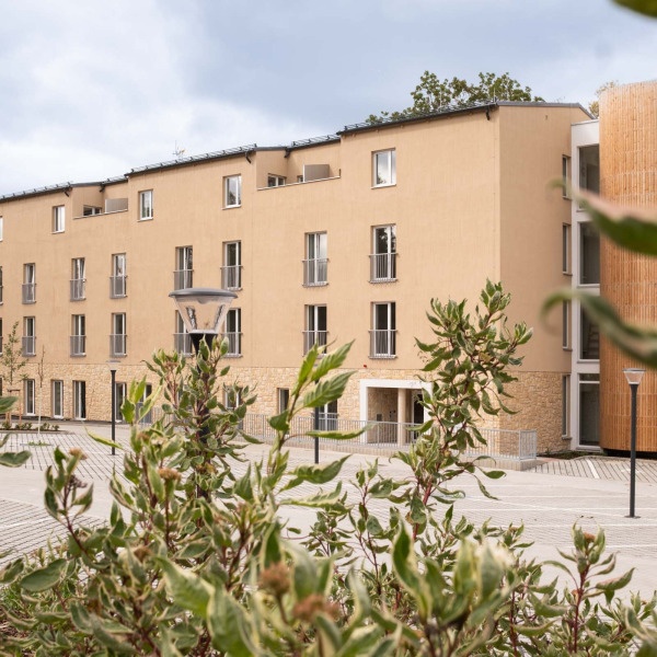 Rezidence Zelené údolí: last available unit