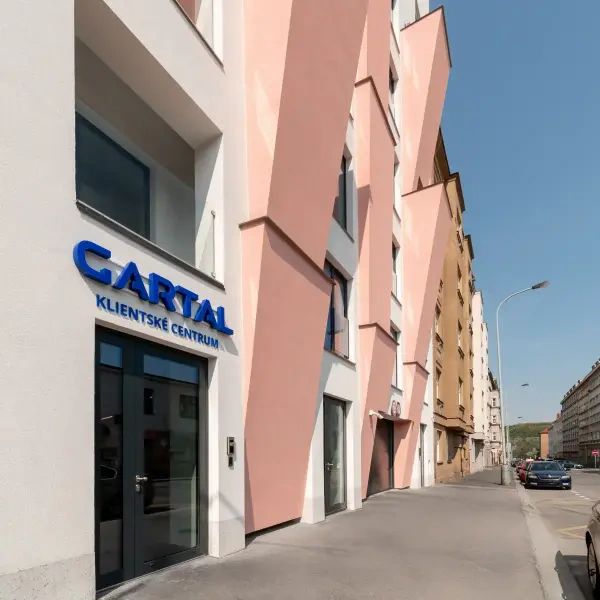 Upravená doba klientského centra