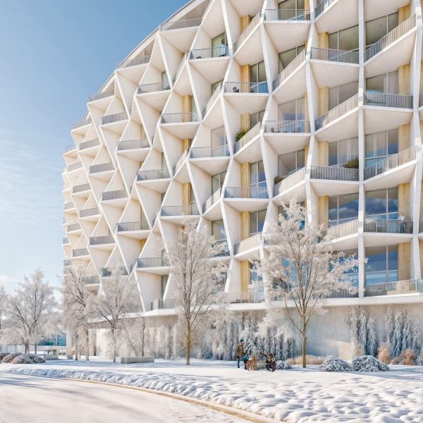 Zahajujeme výstavbu City Lofts Chodov