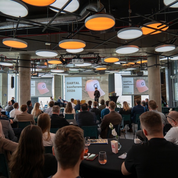 GARTAL Konference 2026
