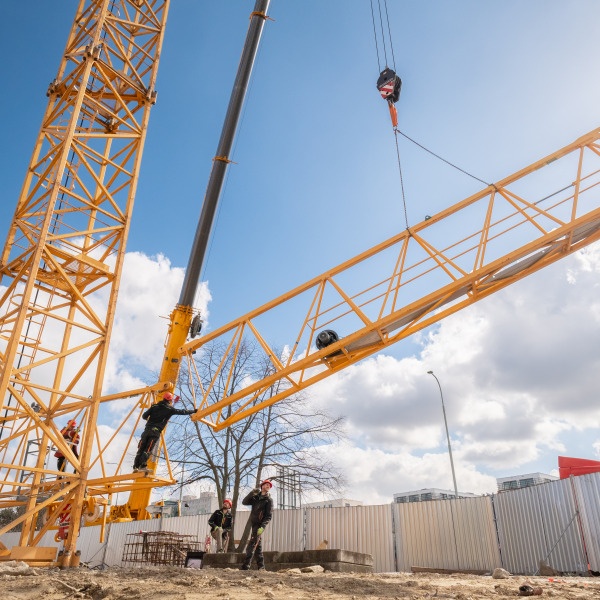 Aktuálně z výstavby City Lofts Chodov