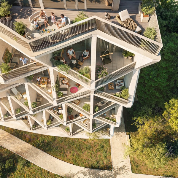 City Lofts Chodov nově nabízí 4+kk