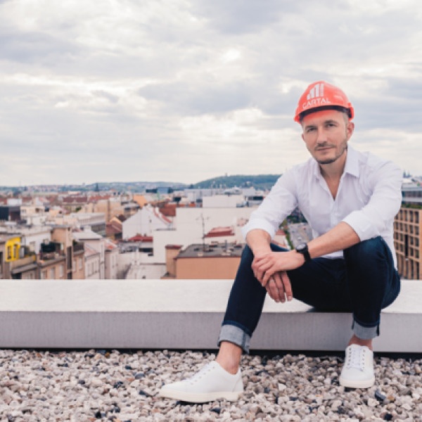 Rostislav Petchenko: Golfu dám ještě šanci