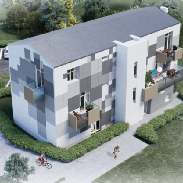 Открытие продаж нового проекта Viladům Tuchoměřice