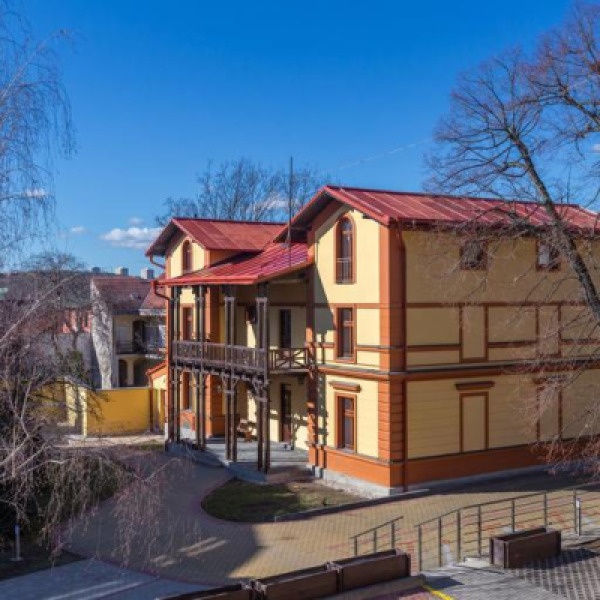 Obytný areál Budějovická приветствует новых жителей!