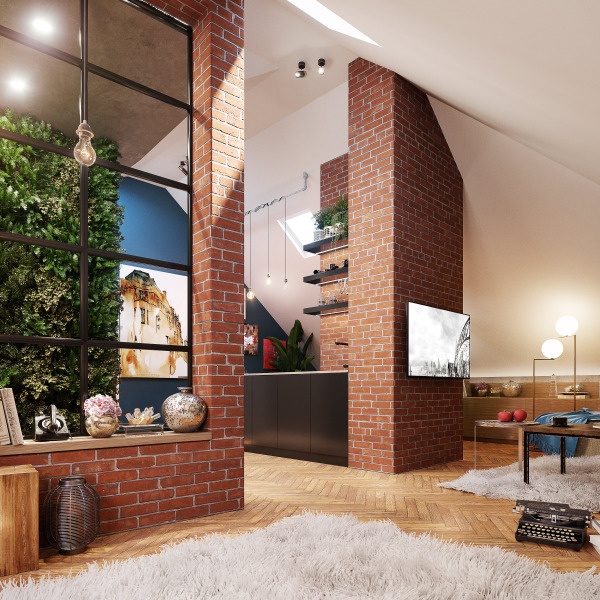 Maison 1832 Lofts - новый проект в Праге 2!