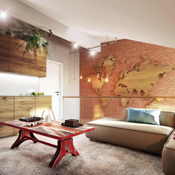 Maison 1832 Lofts - инвестиционные квартиры в центре Праги 