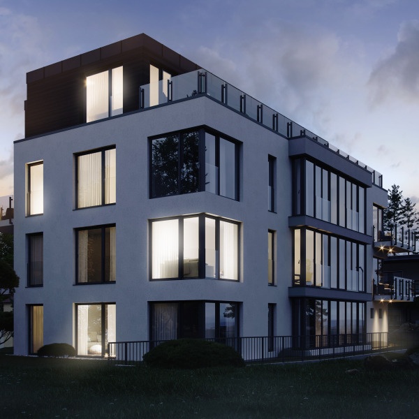 Nejdražší nové byty se za pandemie prodaly na Vyšehradě, pražský TOP 10 uzavíral Karlín