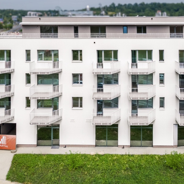 Co slíbíme, to postavíme 