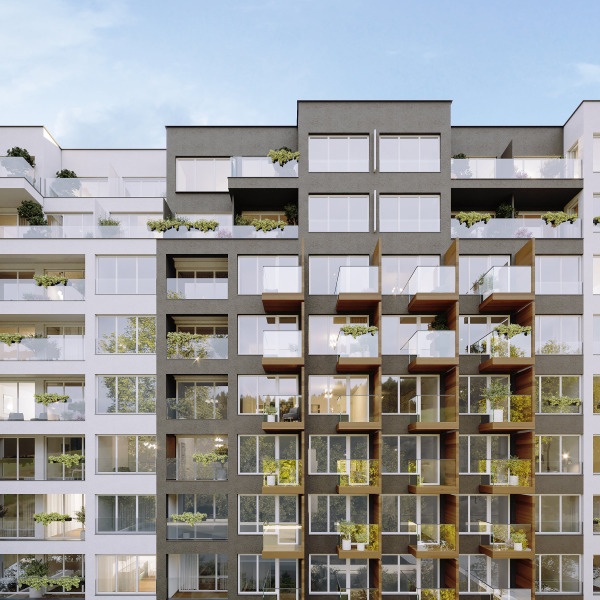 Každé šesté parkovací místo s dobíjením. Development jde vstříc e-mobilitě 