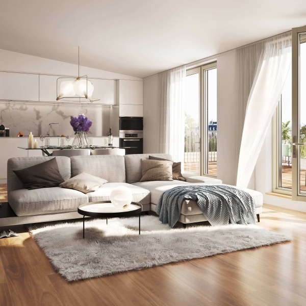 Bytový second hand není za hubičku. Kupci v Praze během pandemie ušetřili proti novostavbě 11 procent 